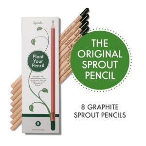 sprout pencil sprout pencil