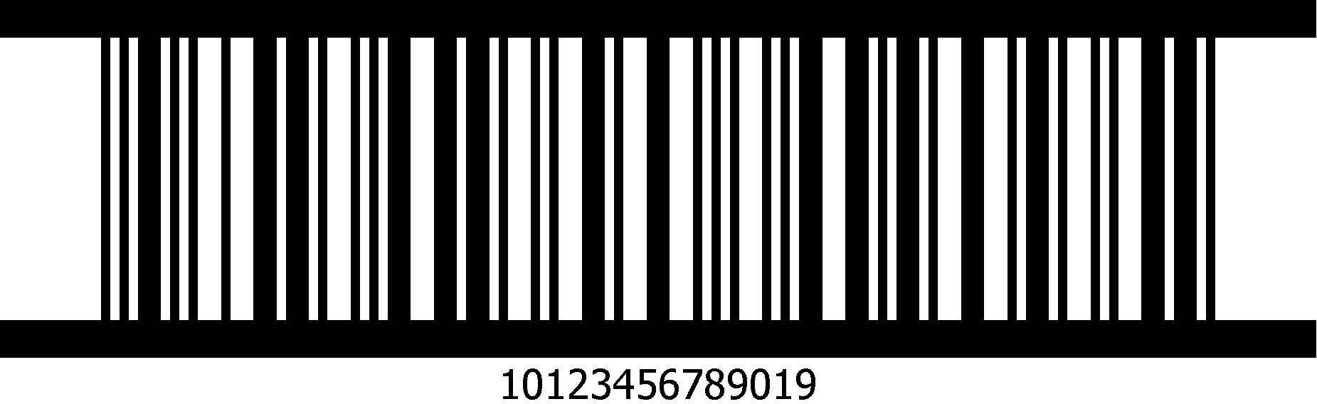 ITF-14 Carton Code image ITF-14 Carton Code image